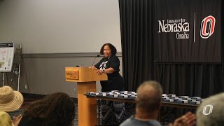 The Omaha 54 and 50 Years of the UNO Department of Black Studies