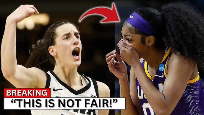 What Caitlin Clark JUST DID To Angel Reese Is INSANE! - YouTube