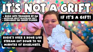Morning Gab W/ Ashley - What Happened Last Night W/ #qlr
📌Find me on Twitter/X:
https://x.com/ArentUExhausted
⚠️ Age restriction = no Super Chats/Super Stickers, so if you want to support this channel, support through memberships, views, likes, comments & shares.
🎧Price That You Pay Remix by @girlinthecomments : • https://youtu.be/zMmQ19zvXpA?si=eXbkTsiu91_9tbIe
🎧Intro Video Music by:
PRETEND - REZADEAD , PRODCRUCIAL
Song: RezaDead - pretend
Music provided by NoCopyrightSounds
Free Download/Stream: http://ncs.io/pretend
Watch: http://ncs.lnk.to/pretendAT/youtube
🕶👓Firmoo.com Referral Code for 50% off:
X1L1J2
📎Heart Alternative Necklace:
https://www.etsy.com/listing/1553152139/heart-flower-star-stainless-steel?sr_prefetch=1&pf_from=shop_home&ref=shop_home_active_4&crt=1&sts=1&logging_key=c87a5c3f2955c4aa36b761394c3d0924046d1244%3A1553152139
🎞Pearadise Doc: https://drive.google.com/file/d/1pcvR...
@QuirkyMolments Feeding The Lore Series:
Episode 1 - • https://youtu.be/n67xVYcFeIU?si=EqmGG8AxdzcjvTH8
Episode 2 - • https://youtu.be/Hc3Jkh5BZ5c?si=Mb84yuP4PVVIBtae
🎞Big Roz Playlist:
• https://www.youtube.com/watch?v=x1XBngiSq9o&list=PLi6smVpbscXSu_deLpleqjwNVc721XVjM
🧾 INFORMATION & RESOURCES
🧠 Mental Health Crisis Line (US): 988
🎀 Breast Cancer Screening Info: cancer.org/screenings
🥫 Find Food Pantries: feedingamerica.org/find-your-local-foodbank
💝 Donate to Food Pantries: feedingamerica.org/take-action
🌿 Free Eating Disorder Help: nationaleatingdisorders.org/helpline
Find no- or low-cost exam programs:
🎀 nationalbreastcancer.org/our-programs
Early detection saves lives 💪🏻💞
🤝🏻STAND WITH MINNESOTA DIRECTORY:
https://www.standwithminnesota.com
💖 SUPPORT THE CHANNEL
Looking to show your support? Become a member!
👉🏻 Join Here: / https://www.youtube.com/channel/UC_fhoW61YEOiQoqgPXnASQQ/join
💻 COMMUNITY & CONNECTION
Need a place to vent or chat with like-minded people?
✍🏻 Join us at: https://www.reddit.com/r/quirkyloverosee/
🛒 MERCH THAT SPEAKS FLUENT GORL
T-shirts, sweatshirts, stickers, pins — you know the vibe.
👉 Shop the collection: https://arentuexhausted-shop.fourthwall.com
🎨 COMMISSIONS & ARTWORK
Want a custom portrait, stream overlay, or OC illustration?
📩 Email: killerkonversations@gmail.com
Use subject line: “YT Commissions” Morning Gab W/ Ashley - What Happened Last Night W/ #qlr