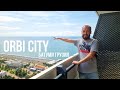 СКОЛЬКО СТОИТ? КВАРТИРА В БАТУМИ -  ORBI CITY (28 ЭТАЖ, ВИД НА МОРЕ, ВИД В СТОРОНУ ТУРЦИИ)