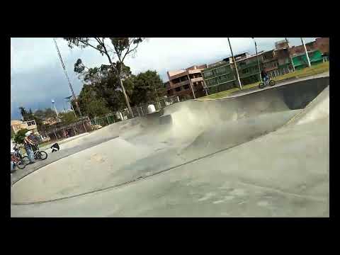 Skatepark gilma Giménez