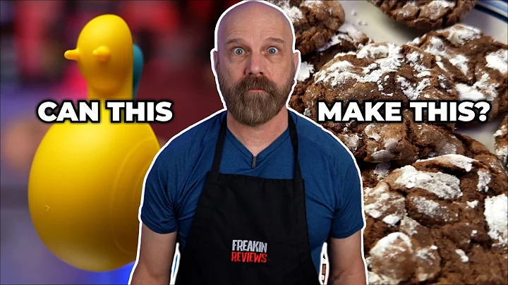 Can I Make Christmas Cookies With These WEIRD Measuring Tools?