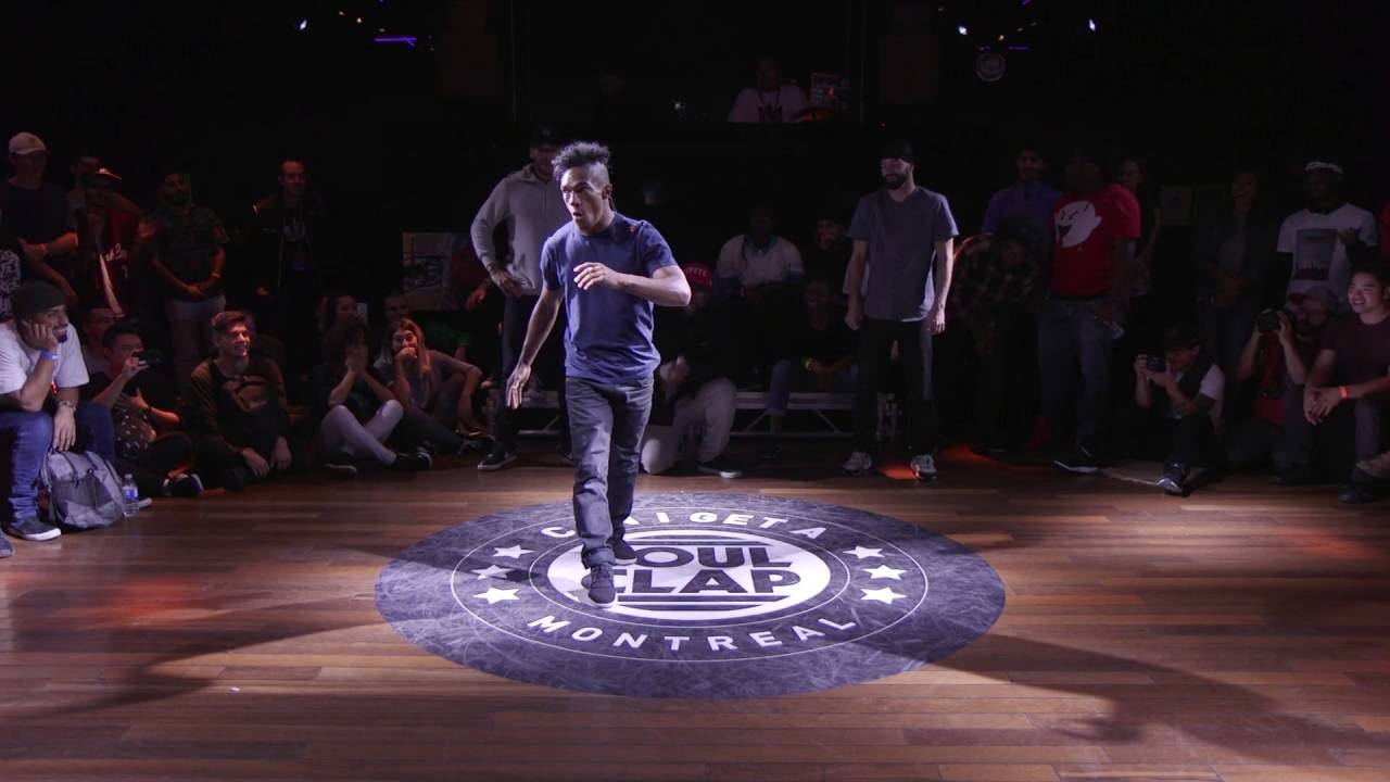 Can I Get A Soul Clap 2016 - Judges Showcase (feat. Neguin, Samo, Lostchild, Spicey & Kiki)