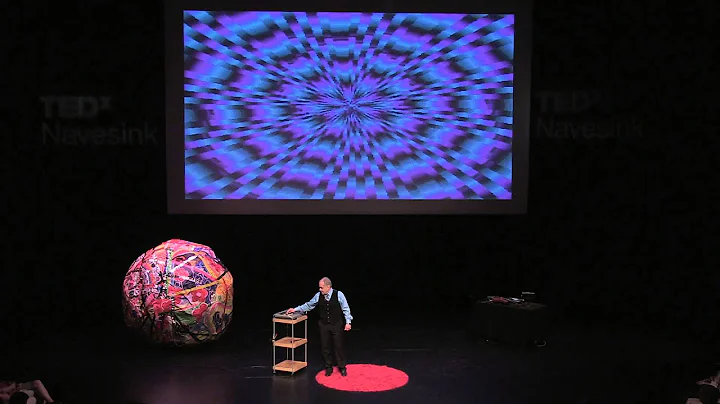 Hypnosis + music = hyp-note-therapy...  James Giun...