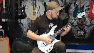 Devolver - Unscathed (Guitar & Bass Playthrough)