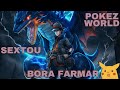 PokeZWorld - Na madrugada que a mãe chora e o filho nao vê!!! #pokemon