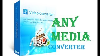 How to Converter  Any  media Format -Video Studio screenshot 1