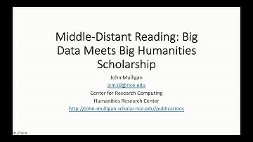 2019 Data Science Conference - Parallel Session A #3