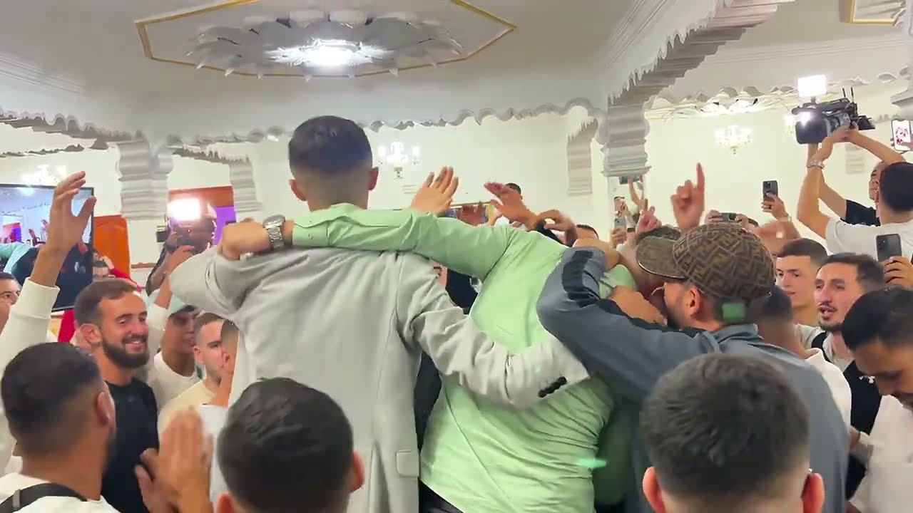 Cheb Adilou Tazi 2025   حفل زفاف كبير عاديلو التازي 