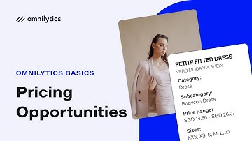 Demand Oriented Pricing: How To Analyse The Best Performing Price Ranges for Brands  | Omnilytics