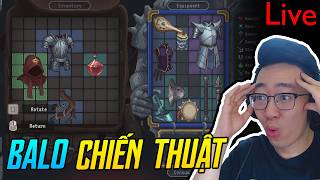 Game xếp balo đi ải đồ họa lỏ chiến thuật - Lootbound, Guildrun (16/8)