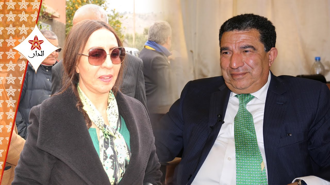 مبديع: هذا هو الدور الحقيقي لحليمة العسالي في الحركة الشعبية.. واللي ما عجباتوش يدير أحسن منها