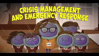 Crisis Management and Emergency Response | Incidents Training for Schools