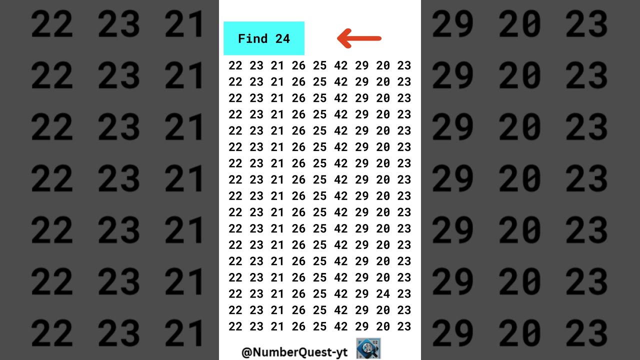 Only Geniuses Can Spot The Odd Number Out 580