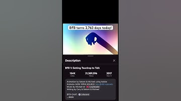 i know i’m a day late but yeah #bfdi #bfdia #idfb #bfb #tpot #osc #shorts