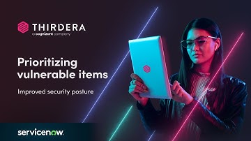 ServiceNow Demo: Prioritizing Vulnerable Items