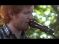 Ed Sheeran Soundcheck Good Morning America Performance