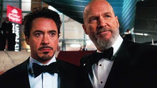 Tony Stark Vs Obadiah Stane - Argument Scene | Iron Man (2008) Movie CLIP HD