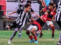 Flamengo x Botafogo Campeonato Metropolitano 2022 Sub-12