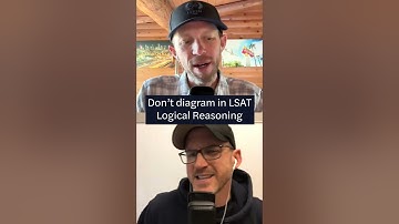 LSAT Logical Reasoning: Don
