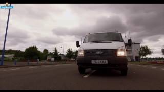 2016 Renault Master advert