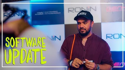 Software Update Hogaya...🫠