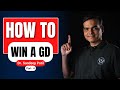 How to win a G D. | Part 4-Campus Placement Series . | by Dr. Sandeep Patil.