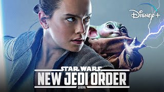 Star Wars: Episode 10 - OFFICIAL ANNOUNCEMENT! | New Jedi Order