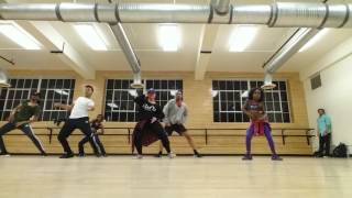 Studio 4 Dance Company Class - Romie - Beenie Man