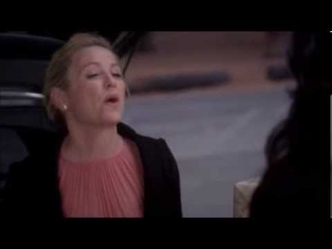 Callie And Arizona Moments - 10.13 Take It Back - Part 1