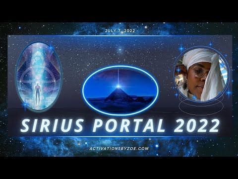 Sirius Portal 2022