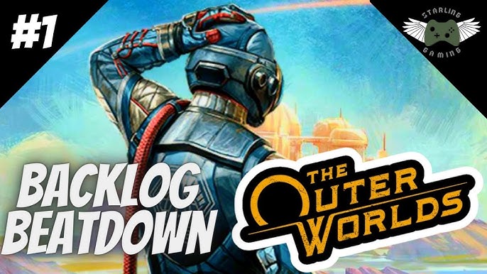 Aquí están los requisitos para jugar The Outer Worlds en PC