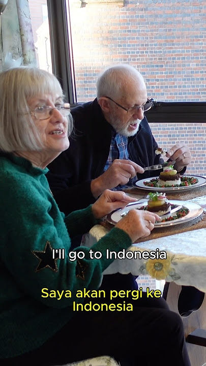 Ketika bule coba rendang, sampai mau ke indonesia #mukbang #rendang #shorts #icipicipinternasional