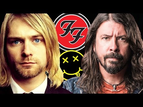 Nirvana vs Foo Fighters