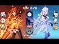 C0 Mavuika Melt & C0 Skirk Freeze | Genshin Impact NEW Abyss 6.2 Floor 12 9 Stars