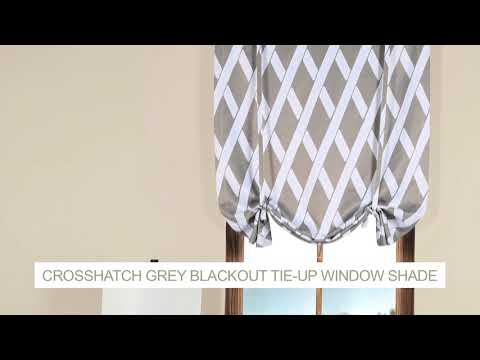 crosshatch-grey-blackout-tie-up-window-shade