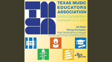 Suite for String Orchestra, H. 93: IV. Finale (Live)