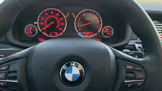2016 BMW X3 Xdrive35i 0-60 MPH Acceleration