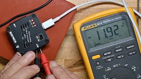 C.K. builds a Chikipower small bench top eurorack power supply from Befaco