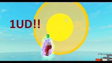 Revealing my multipliers and Reaching 1UD on Super Power Fighting Simulator!