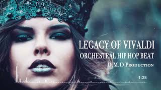 Epic background orchestral music type Hip Hop beat. Legacy of Vivaldi