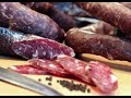 ДОМАШНЯЯ  КОЛБАСА  сыровяленая / DRIED SAUSAGE