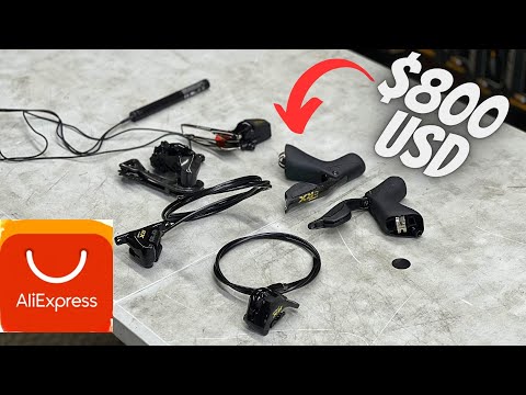 Video: SRAM Liab eTap AXS 12-ceev hydraulic txoj kev disc pawg: Kev tshuaj xyuas tob