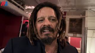 Rohan Marley, Bob Marley&#39;s son, reacts to death of Ray Lewis&#39; son