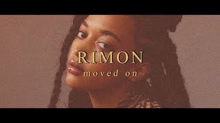 '난 이미 정리했고 넌 뒤늦게서야 나타났지' RIMON - moved on 가사번역 l [Glitter Lyrics]