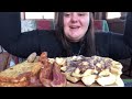 BREAKFAST MUKBANG l BREAKFAST DISASTER STORYTIME!