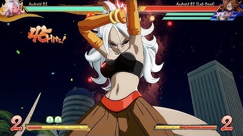 Android 21