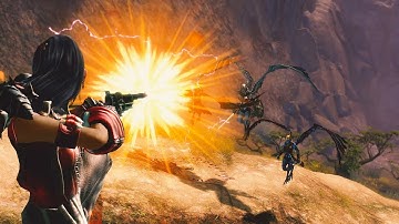 Guild Wars 2: Path of Fire Elite Specializations—Deadeye (Thief)