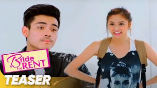 Bride For Rent Teaser (Wanted: Master in teleserye acting) | 'Bride For Rent'