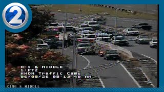 Fatal Kalihi crash highlights dangers of impaired driving during ‘100 Deadliest Days of Summer’